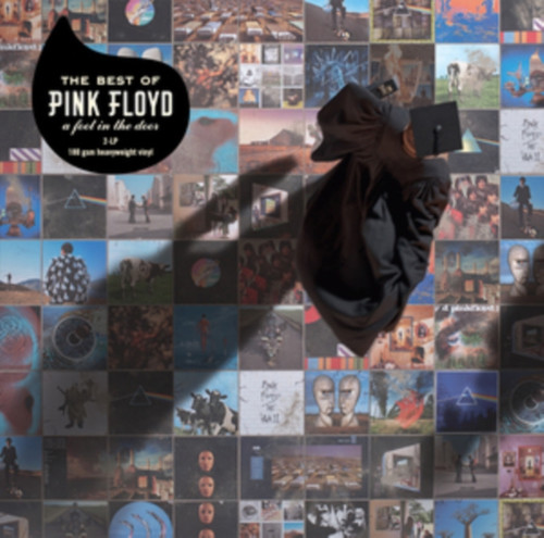 Pink Floyd "Best of Pink Floyd - A Foot in the Door"
