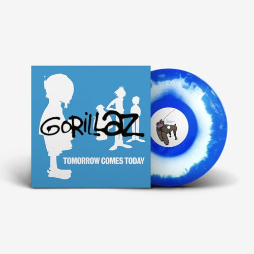 Gorillaz "Tomorrow Comes Today" EP