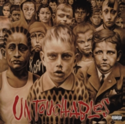Korn "Untouchables"