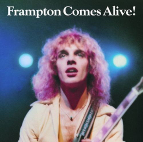 Peter Frampton "Frampton Comes Alive" Peter Frampton "Frampton Comes Alive"
