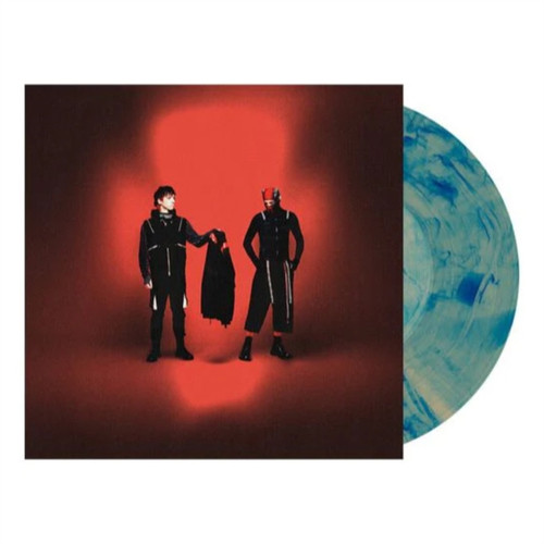 Twenty One Pilots "Breach" Blue Smoke Vinyl, Twenty One Pilots "Breach" Blue Smoke Vinyl,