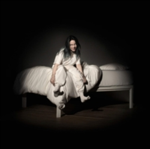 Billie Eilish "When We All Fall Asleep, Where Do We Go?"