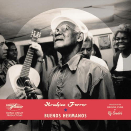 Ibrahim Ferrer. "Buenos Hermanos" (Special Edition)