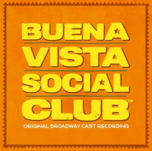 "Buena Vista Social Club" Original Broadway Cast Recording