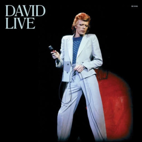 David Bowie "David Live"