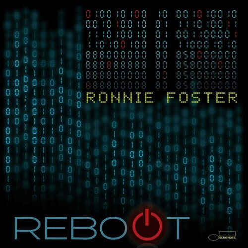 Ronnie Foster "Reboot"