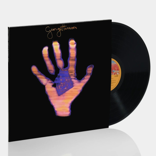 George Harrison "Living in the Material World"