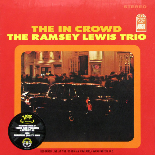 Ramsey Lewis "The In Crowd" (Verve by Request)