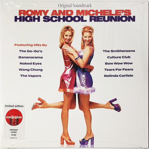 "Romy and Michele's High School Reunion" Original Soundtrack