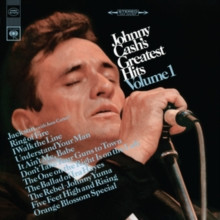 Johnny Cash "Greatest Hits Vol. 1" Vinyl, LP, Compilation, Reissue, Stereo (2020 Legacy records pressing)