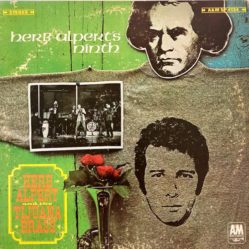 Herb Alpert & the Tijuana Brass “S.R.O.”