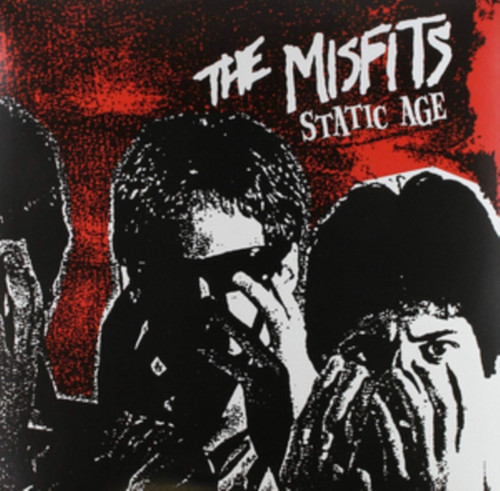 The Misfits "Static Age"