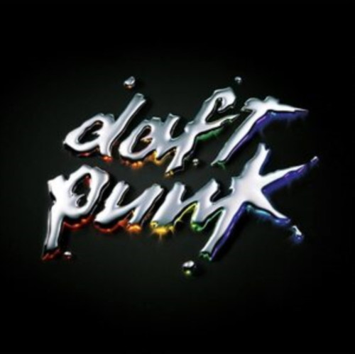 Daft Punk "Discovery" Vinyl, 2-LP Set, Album, Reissue, Stereo, Gatefold (2022 Daft Life Ltd. Records pressing)
