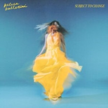 Kelsea Ballerini "Subject to Change"Yellow [Lemonade] Vinyl, 2-LP Set, Album, Limited Edition (2023 Black River Entertainment Records pressing)