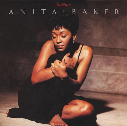 Anita Baker "Rapture" Vinyl, LP, Album, Reissue, Stereo, INDIE Exclusive (2025 Elektra Catalog Group/Rhino Records pressing)