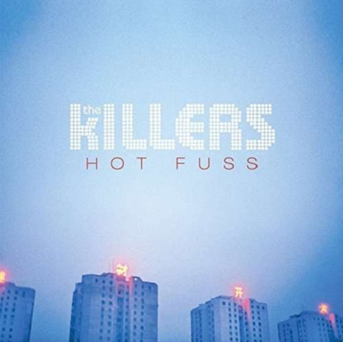 Killers "Hot Fuss" Vinyl, LP, Album, Reissue (2016 Island Records pressing)