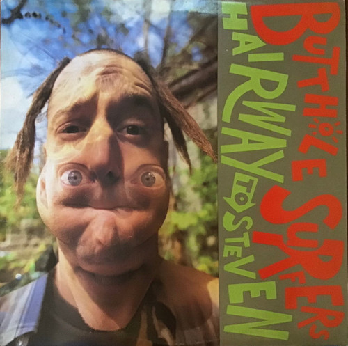 Butthole Surfers "Hairway to Steven" Vinyl, LP, Album (2024 Matador Records pressing)