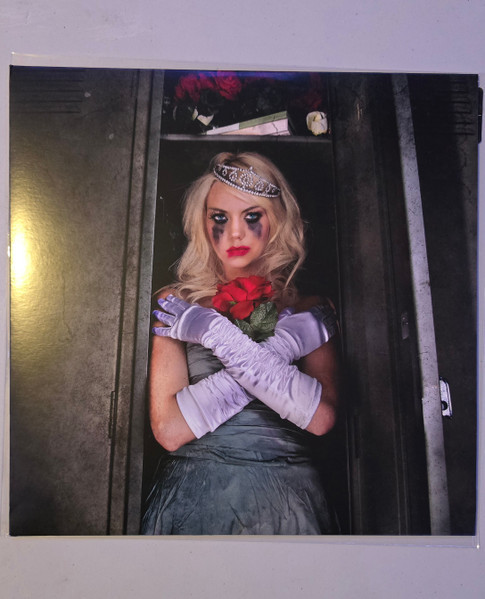Falling in Reverse "Drug in Me is You" Transparent Red Vinyl, LP, Album, Limited Edition (2026 Epitaph Records pressing)
