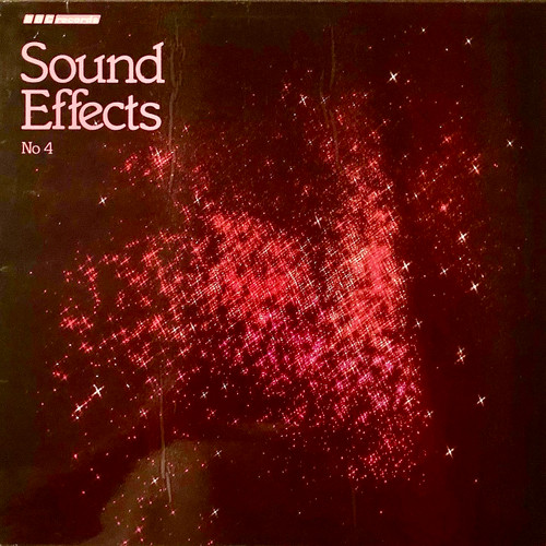 Rosemary Davis “BBC Sound Effects No. 4”