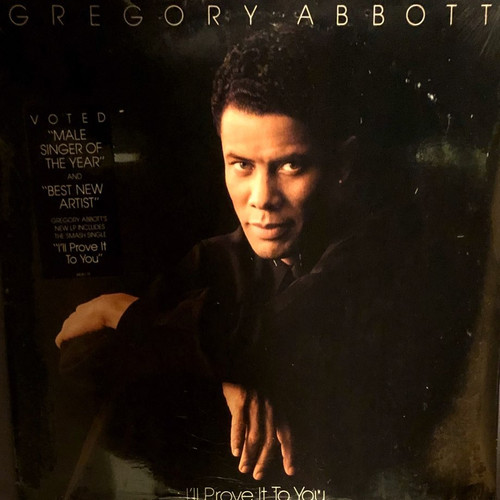 Gregory Abbott “I’ll Prove it to You”