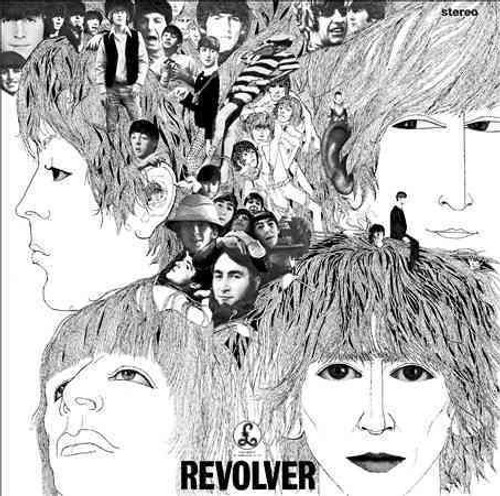 The Beatles “Revolver”