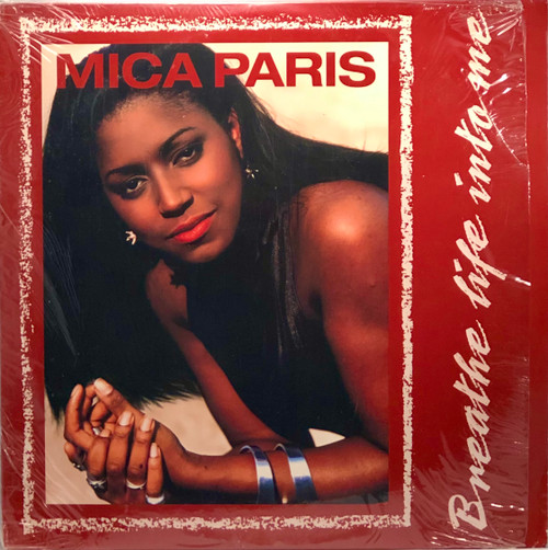 Mica Paris “Beathe Life Into Me"