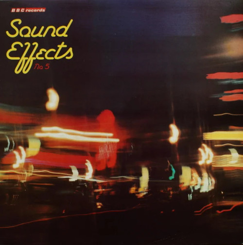 BBC Records "Sound Effects No. 5"