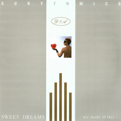 Eurythmics "Sweet Dreams (Are Made Of This)" (180 Gram Vinyl, Download Insert)