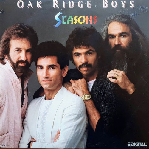 The Oak Ridge Boys "Seasons"