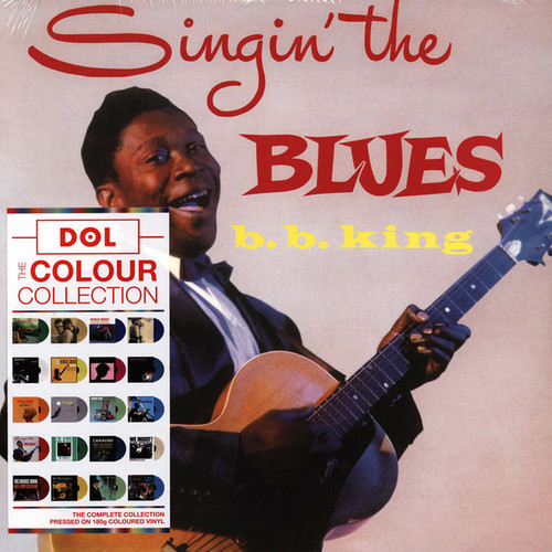 B.B. King "Singin' The Blues"