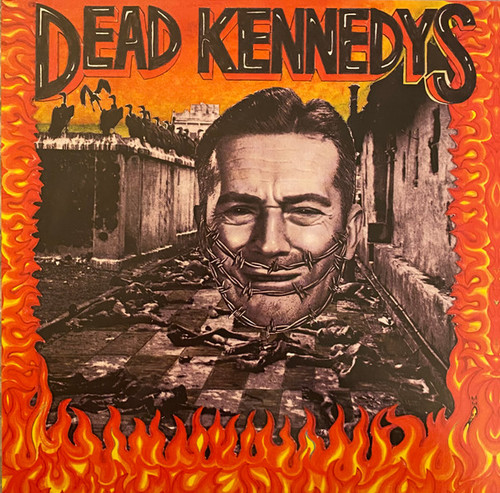 Dead Kennedys "Give Me Convenience Or Give Me Death"