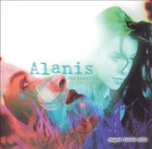 Alanis Morissette "Jagged Little Pill"