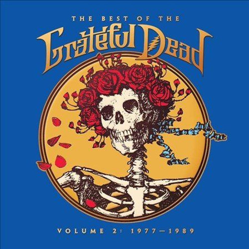The Grateful Dead "The Best Of The Grateful Dead Volume 2: 1977 - 1989"