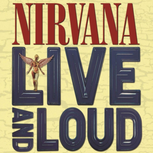 Nirvana "Live and Loud"