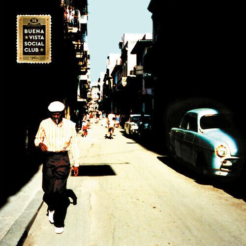 "Buena Vista Social Club"(25th Anniversary Edition 2LP + 2CD Bookpack) Deluxe Edition