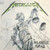 Metallica "And Justice For All" 180 Gram Vinyl, 2-LP Set, Album, Reissue, Remastered, Repress, Stereo (2018 Rhino Records P&D pressing)