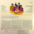 The Beatles "Yellow Submarine" Vinyl, LP, Album, Reissue, Remastered, Stereo (2012 Capitol Music Group pressing)