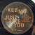 Keb' Mo "Just Like You" 180 Gram Vinyl, LP, Album, Reissue (2014 Music on Vinyl Records pressing)