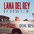 Lana Del Rey "Honeymoon" Vinyl, 2-LP Set, Album (2015 Interscope/Geffen/A&M pressing)