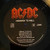 AC/DC "Highway to Hell" 180 Gram Vinyl, LP, Album, Reissue, Remastered, Stereo (2003 Legacy/Epic Records pressing)