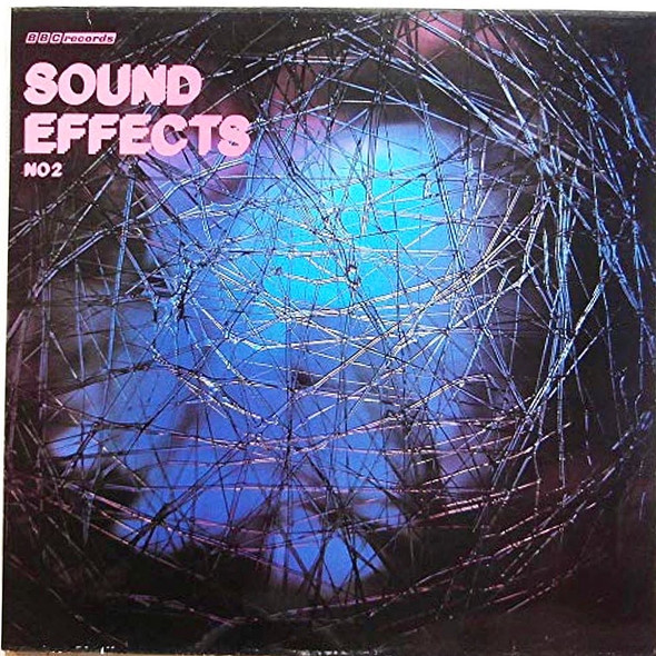 Rosemary Davis “BBC Sound Effects No. 2”