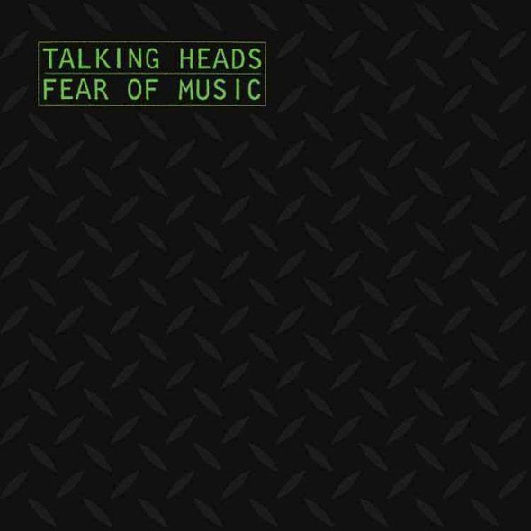Talking Heads "Fear of Music"