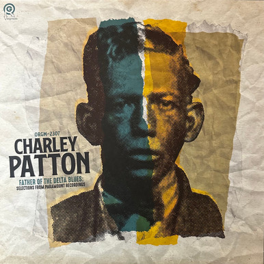 Charley Patton 