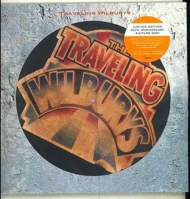 The Traveling Wilburys - The Traveling Wilburys Vol. 3