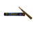 MoonGrass Aurora Purple Punch indica infused pre-roll in protective sealed tube packaging.
