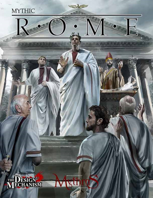 Mythic Rome