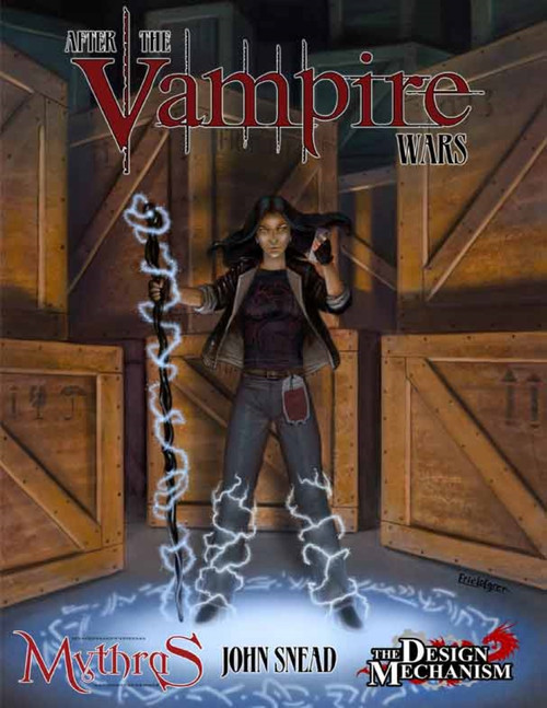 After the Vampire Wars