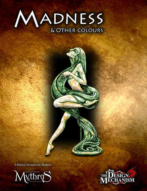 Madness & Other Colours