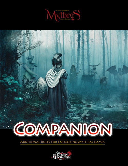 Mythras Companion