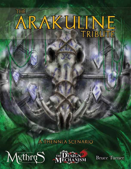 The Arakuline Tribute